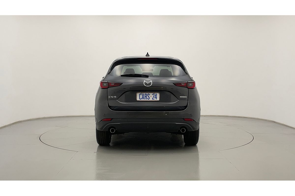 2022 Mazda CX-5 Maxx Sport KF Series