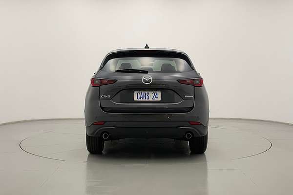 2022 Mazda CX-5 Maxx Sport KF Series