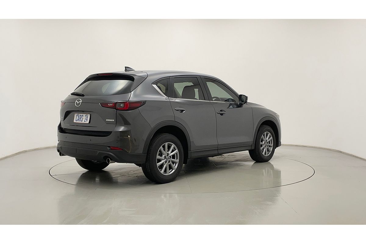 2022 Mazda CX-5 Maxx Sport KF Series