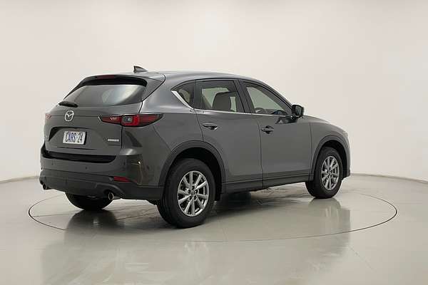 2022 Mazda CX-5 Maxx Sport KF Series