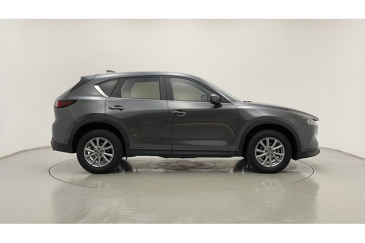 2022 Mazda CX-5 Maxx Sport KF Series