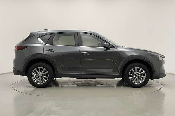 2022 Mazda CX-5 Maxx Sport KF Series