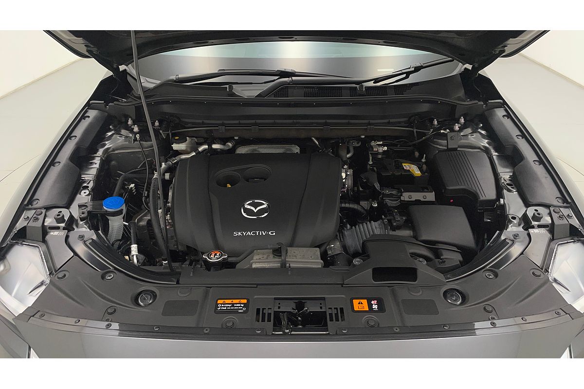 2022 Mazda CX-5 Maxx Sport KF Series