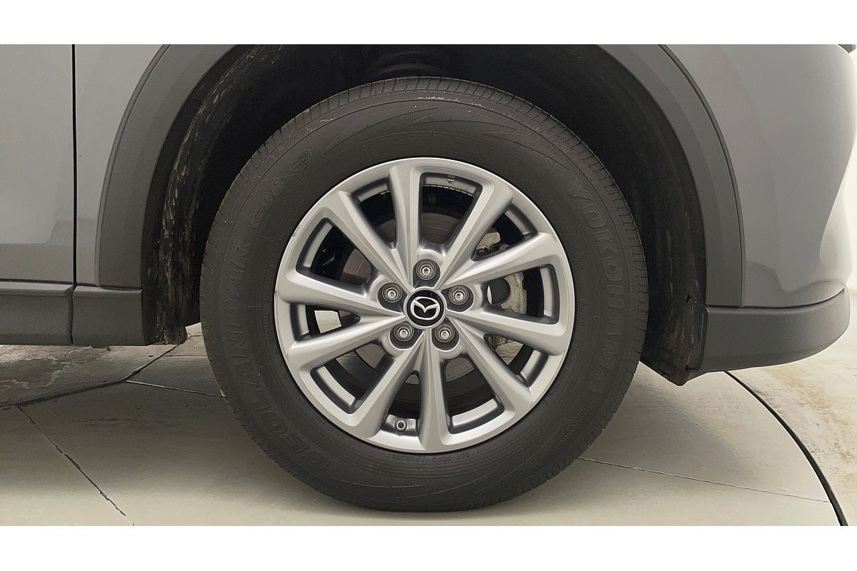 2022 Mazda CX-5 Maxx Sport KF Series