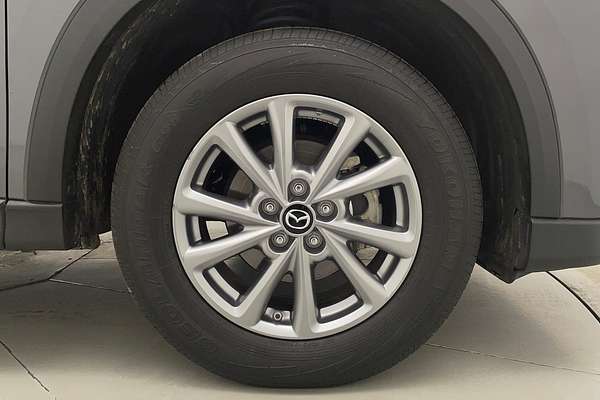 2022 Mazda CX-5 Maxx Sport KF Series