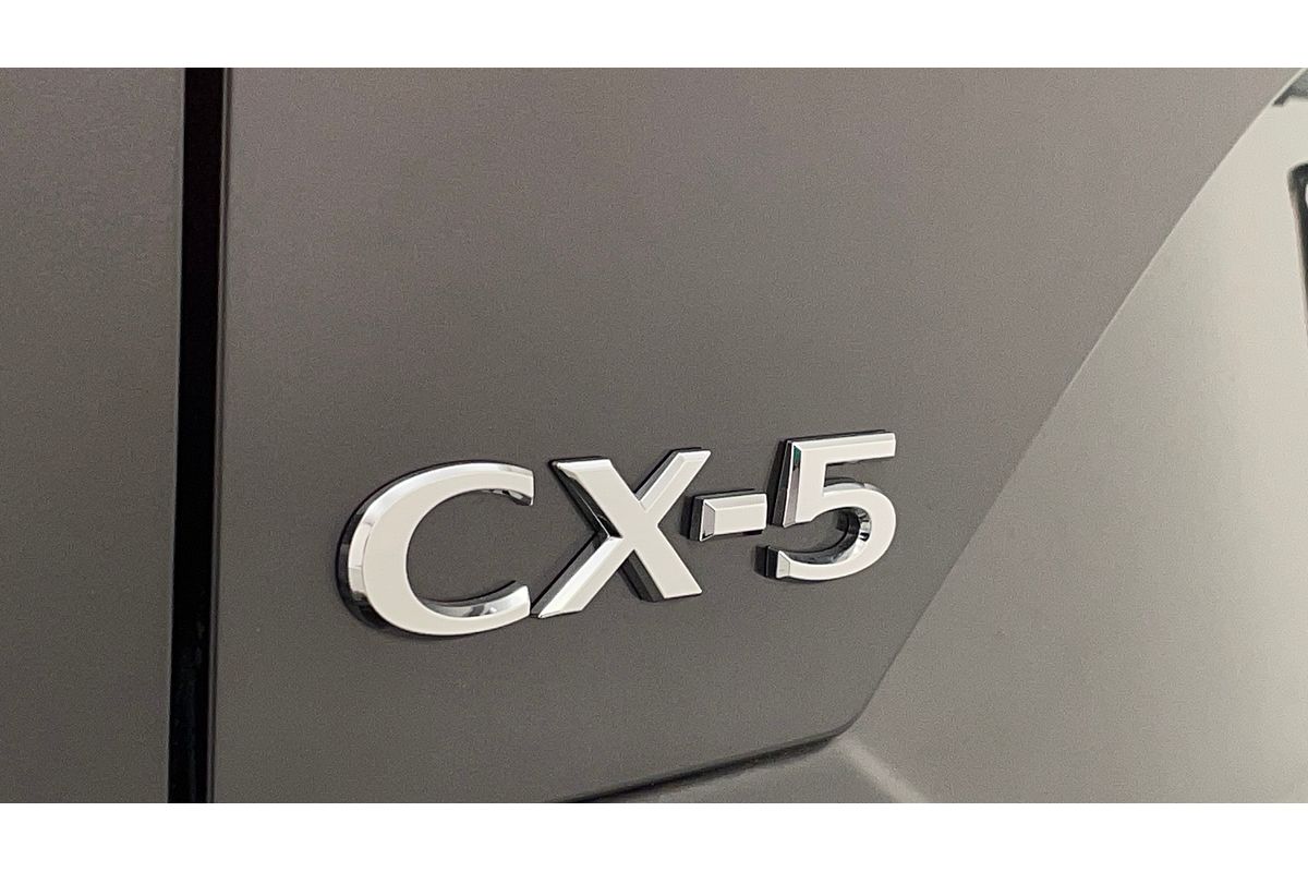 2022 Mazda CX-5 Maxx Sport KF Series