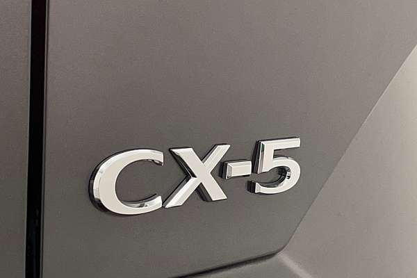 2022 Mazda CX-5 Maxx Sport KF Series