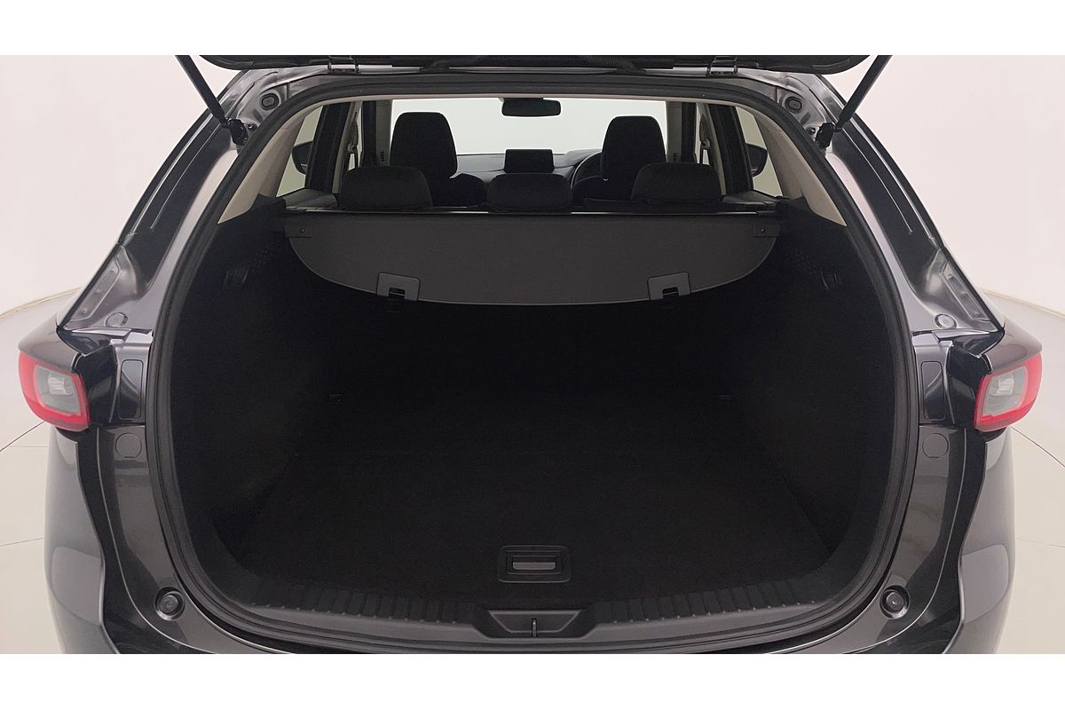 2022 Mazda CX-5 Maxx Sport KF Series