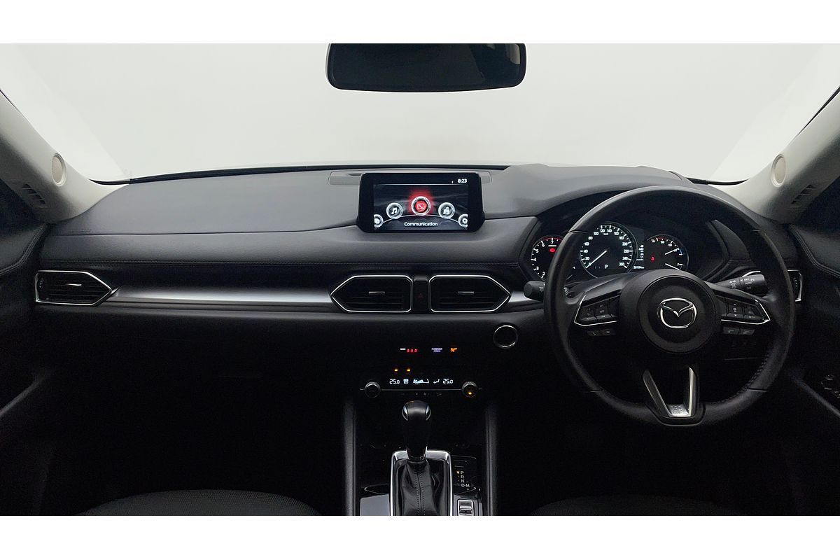2022 Mazda CX-5 Maxx Sport KF Series