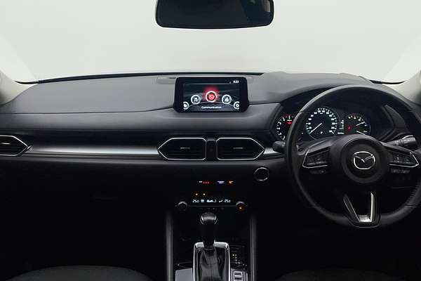 2022 Mazda CX-5 Maxx Sport KF Series