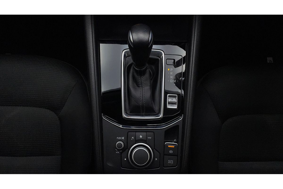 2022 Mazda CX-5 Maxx Sport KF Series