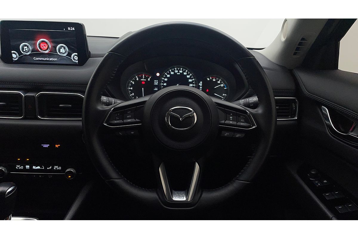 2022 Mazda CX-5 Maxx Sport KF Series