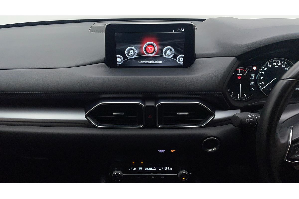 2022 Mazda CX-5 Maxx Sport KF Series