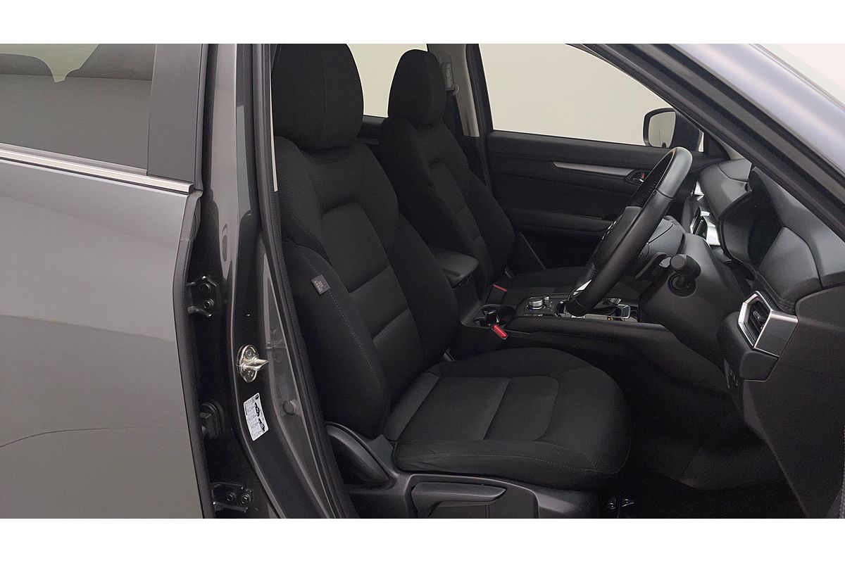 2022 Mazda CX-5 Maxx Sport KF Series