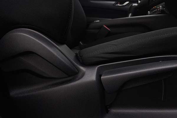 2022 Mazda CX-5 Maxx Sport KF Series