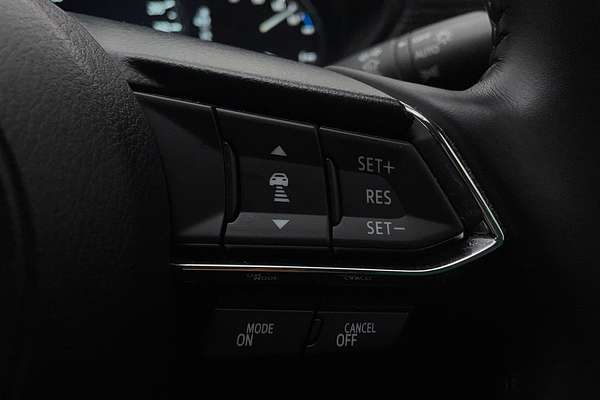 2022 Mazda CX-5 Maxx Sport KF Series