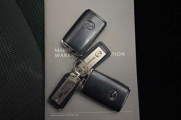 2022 Mazda CX-5 Maxx Sport KF Series