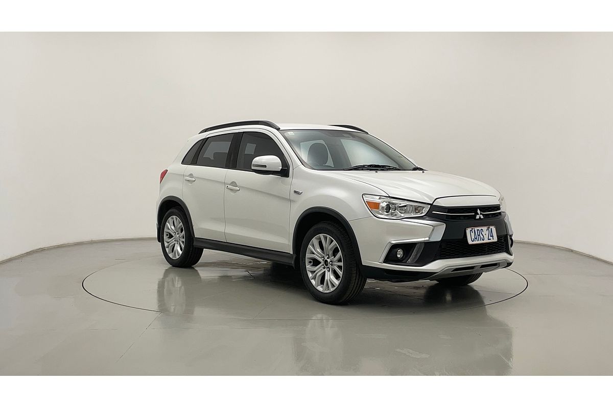 2019 Mitsubishi ASX ES ADAS XC