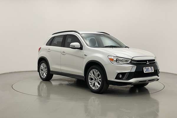 2019 Mitsubishi ASX ES ADAS XC