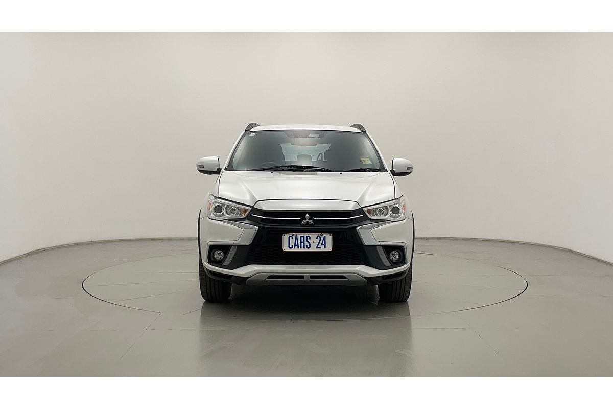 2019 Mitsubishi ASX ES ADAS XC