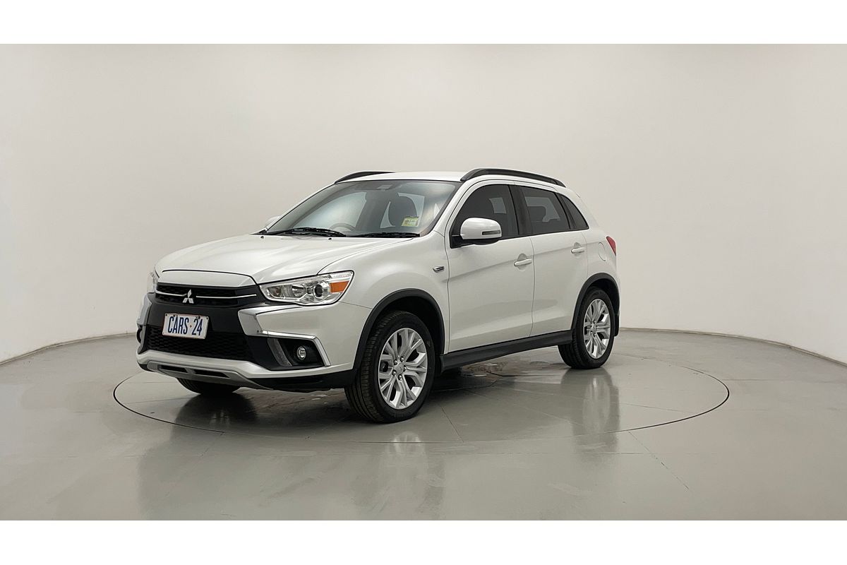 2019 Mitsubishi ASX ES ADAS XC