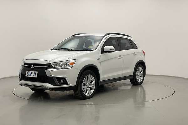 2019 Mitsubishi ASX ES ADAS XC