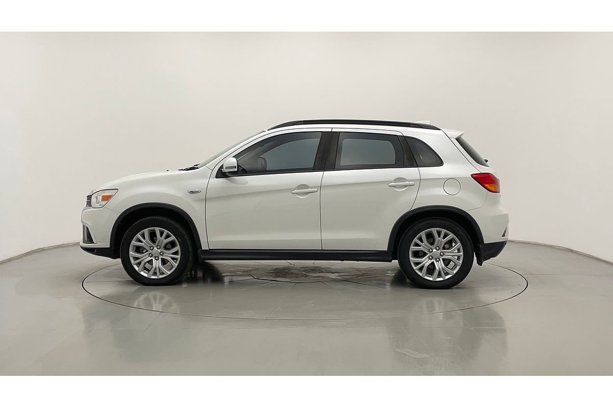 2019 Mitsubishi ASX ES ADAS XC