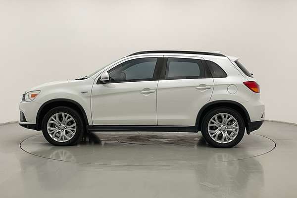 2019 Mitsubishi ASX ES ADAS XC