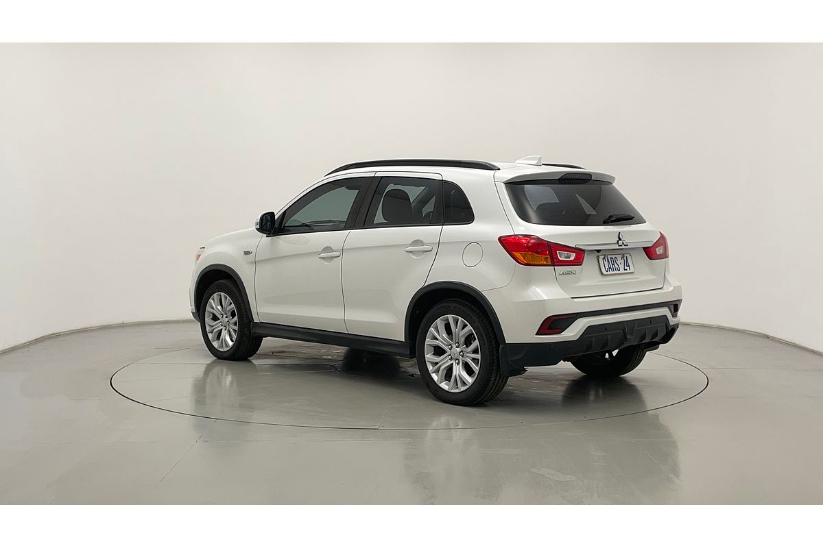 2019 Mitsubishi ASX ES ADAS XC