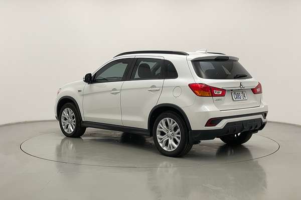 2019 Mitsubishi ASX ES ADAS XC