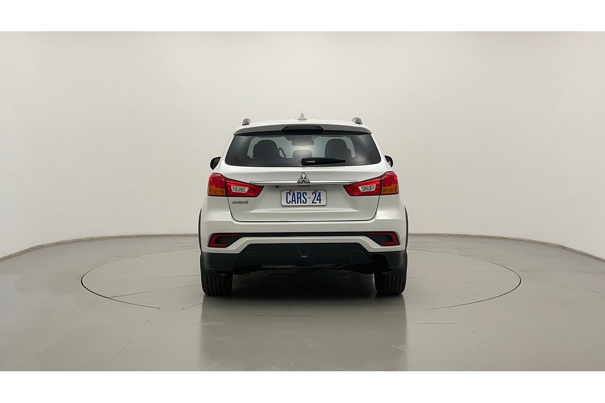 2019 Mitsubishi ASX ES ADAS XC