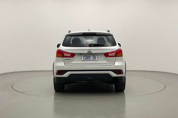 2019 Mitsubishi ASX ES ADAS XC