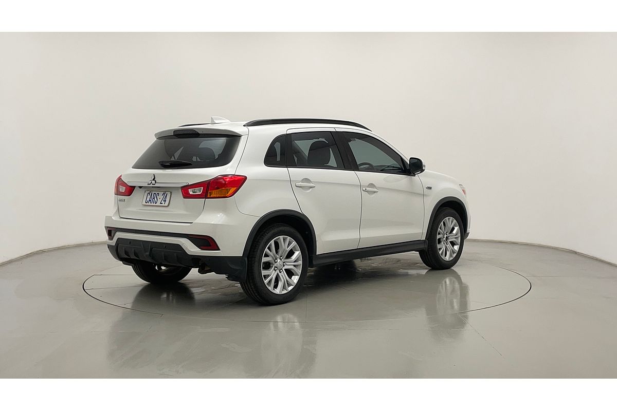 2019 Mitsubishi ASX ES ADAS XC