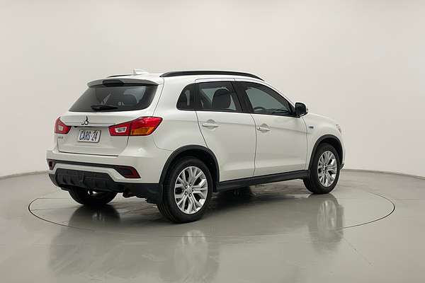 2019 Mitsubishi ASX ES ADAS XC