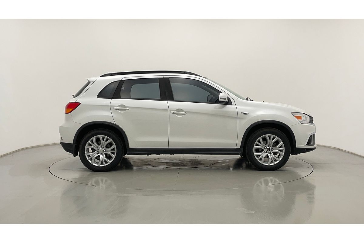 2019 Mitsubishi ASX ES ADAS XC