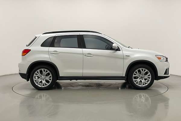 2019 Mitsubishi ASX ES ADAS XC