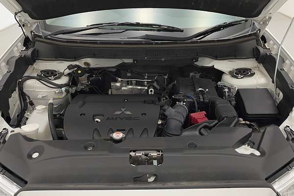 2019 Mitsubishi ASX ES ADAS XC