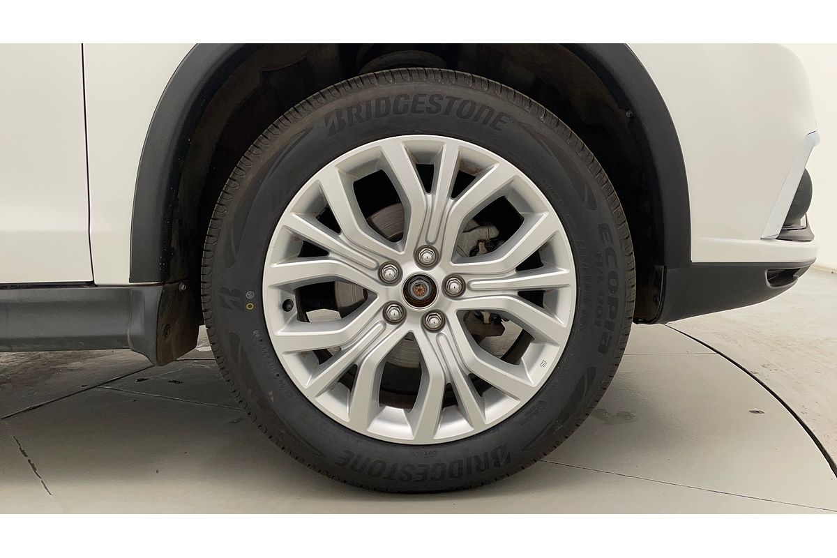 2019 Mitsubishi ASX ES ADAS XC