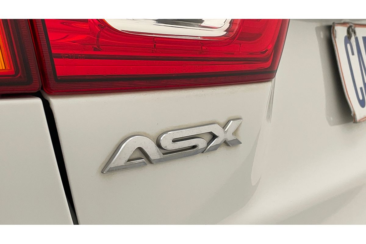 2019 Mitsubishi ASX ES ADAS XC