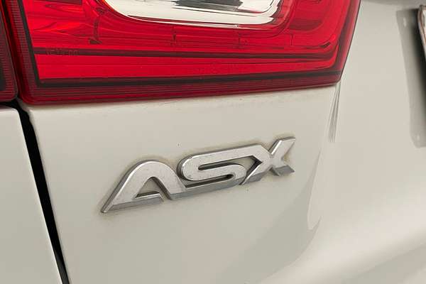 2019 Mitsubishi ASX ES ADAS XC