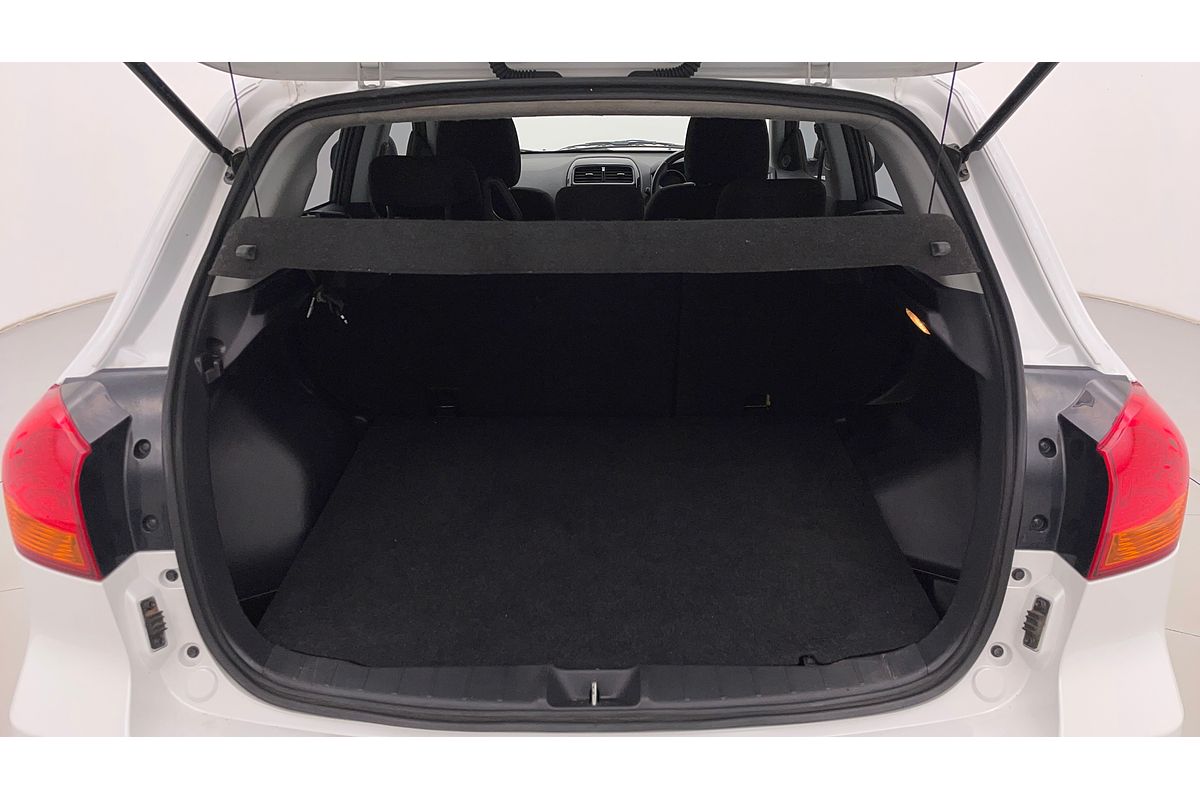 2019 Mitsubishi ASX ES ADAS XC
