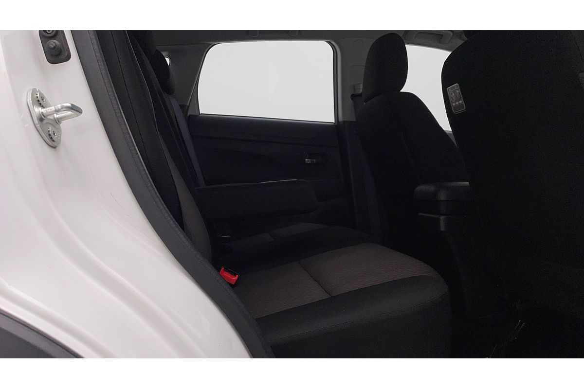 2019 Mitsubishi ASX ES ADAS XC