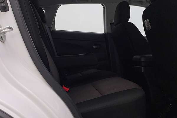 2019 Mitsubishi ASX ES ADAS XC