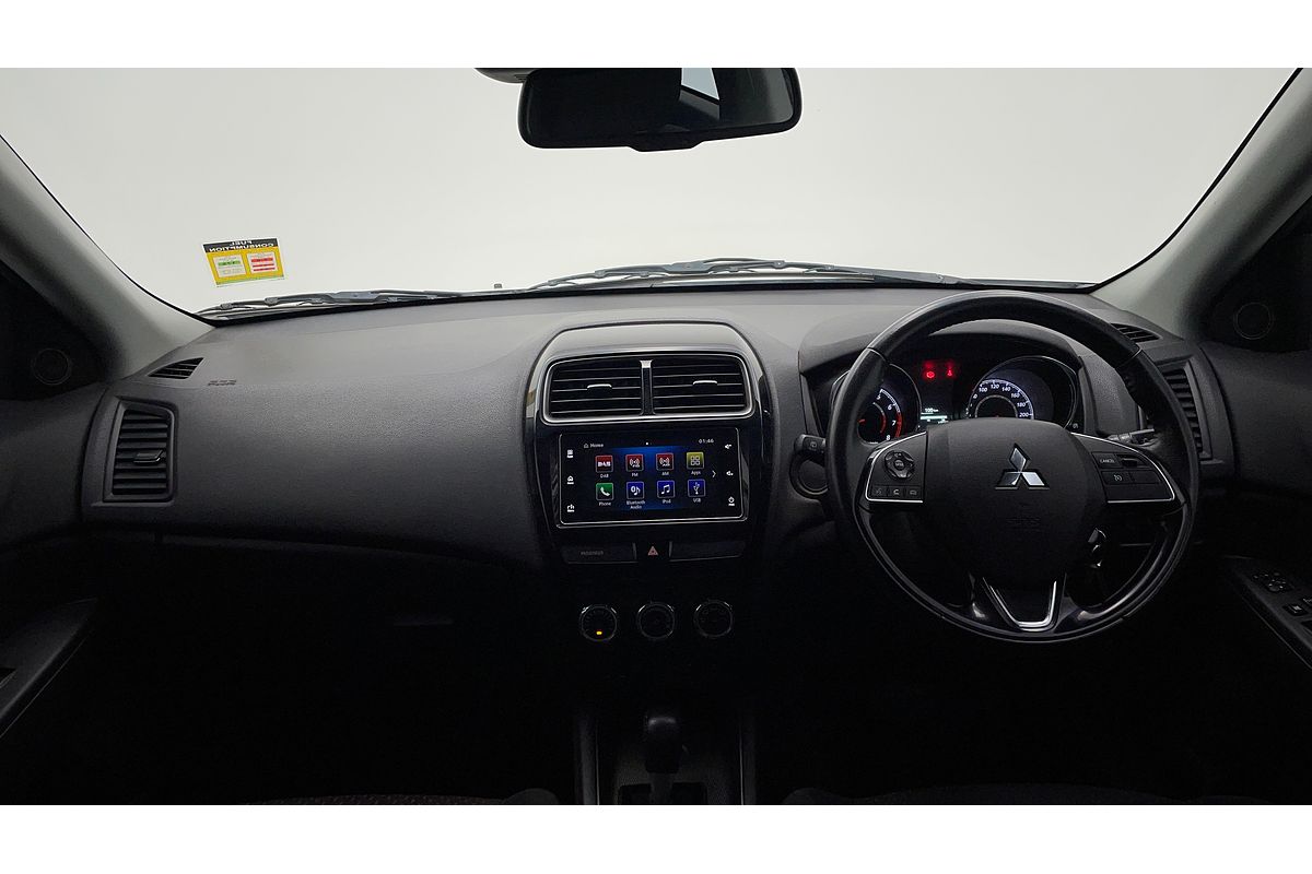 2019 Mitsubishi ASX ES ADAS XC