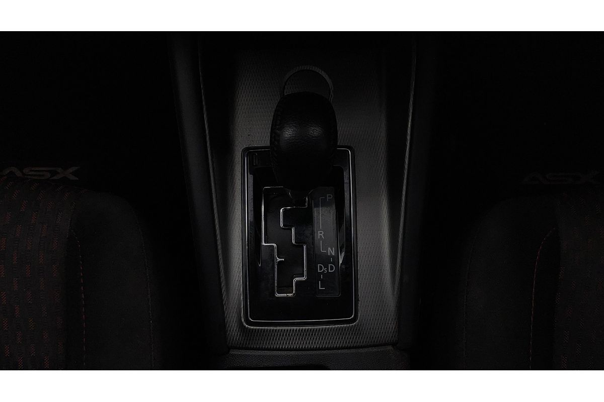 2019 Mitsubishi ASX ES ADAS XC