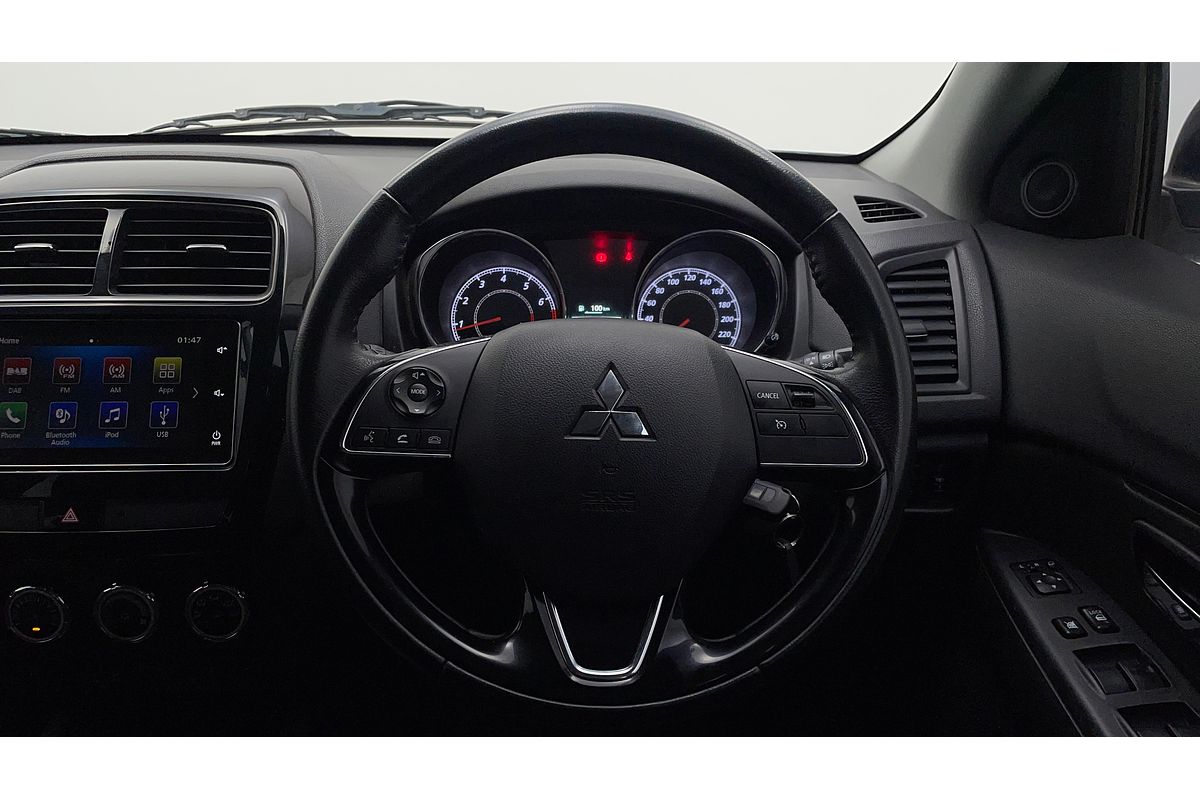 2019 Mitsubishi ASX ES ADAS XC