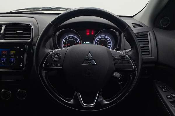 2019 Mitsubishi ASX ES ADAS XC