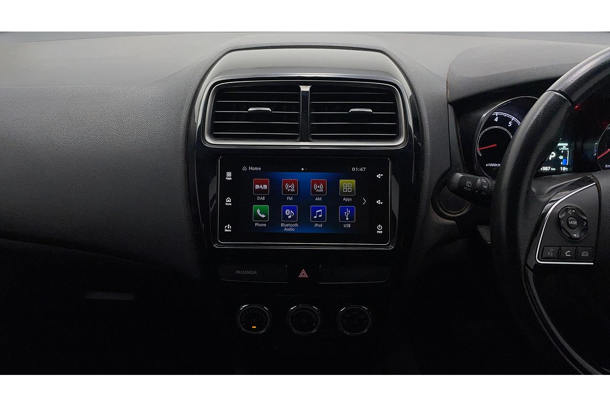 2019 Mitsubishi ASX ES ADAS XC