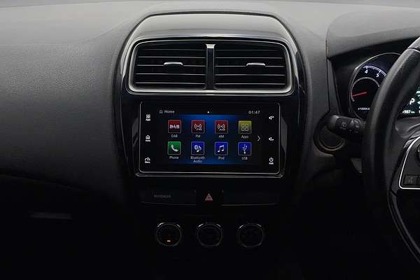 2019 Mitsubishi ASX ES ADAS XC