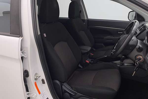 2019 Mitsubishi ASX ES ADAS XC
